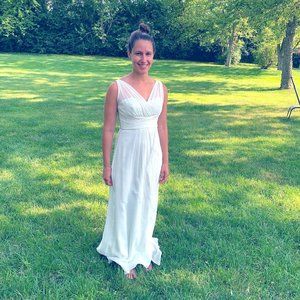 Amsale Mint Dress Size 2